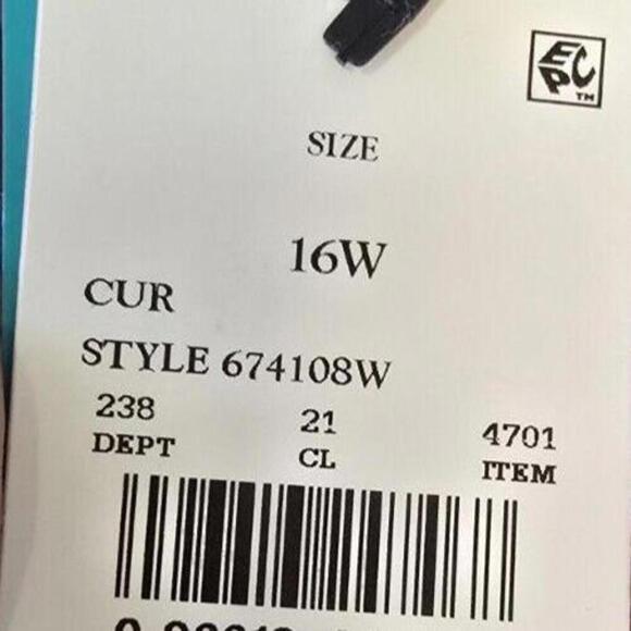 Aqua Green Size 16W Lace Up Deep Plunge Nairobi 1 Piece Swimsuit NWT - Picture 5 of 11